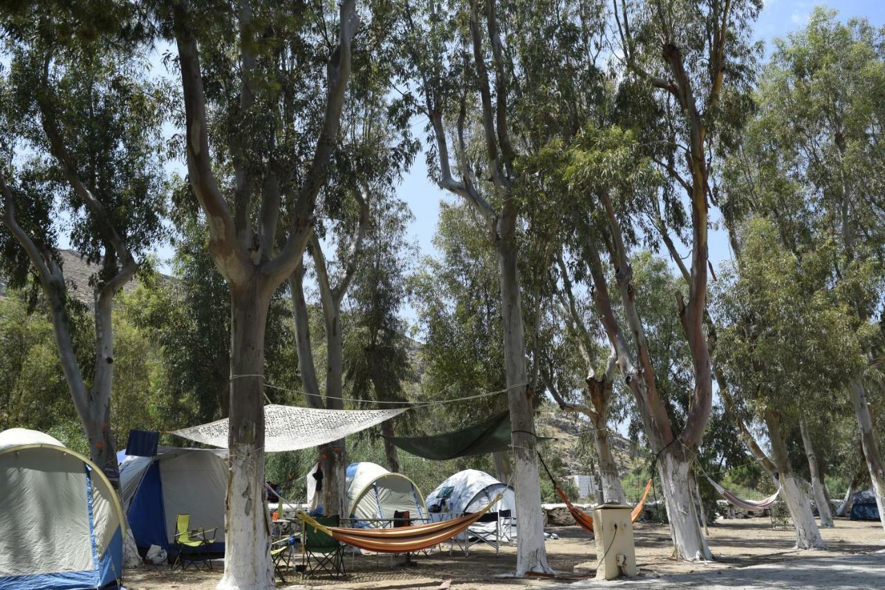 Camping Kea Pisses 외부 사진