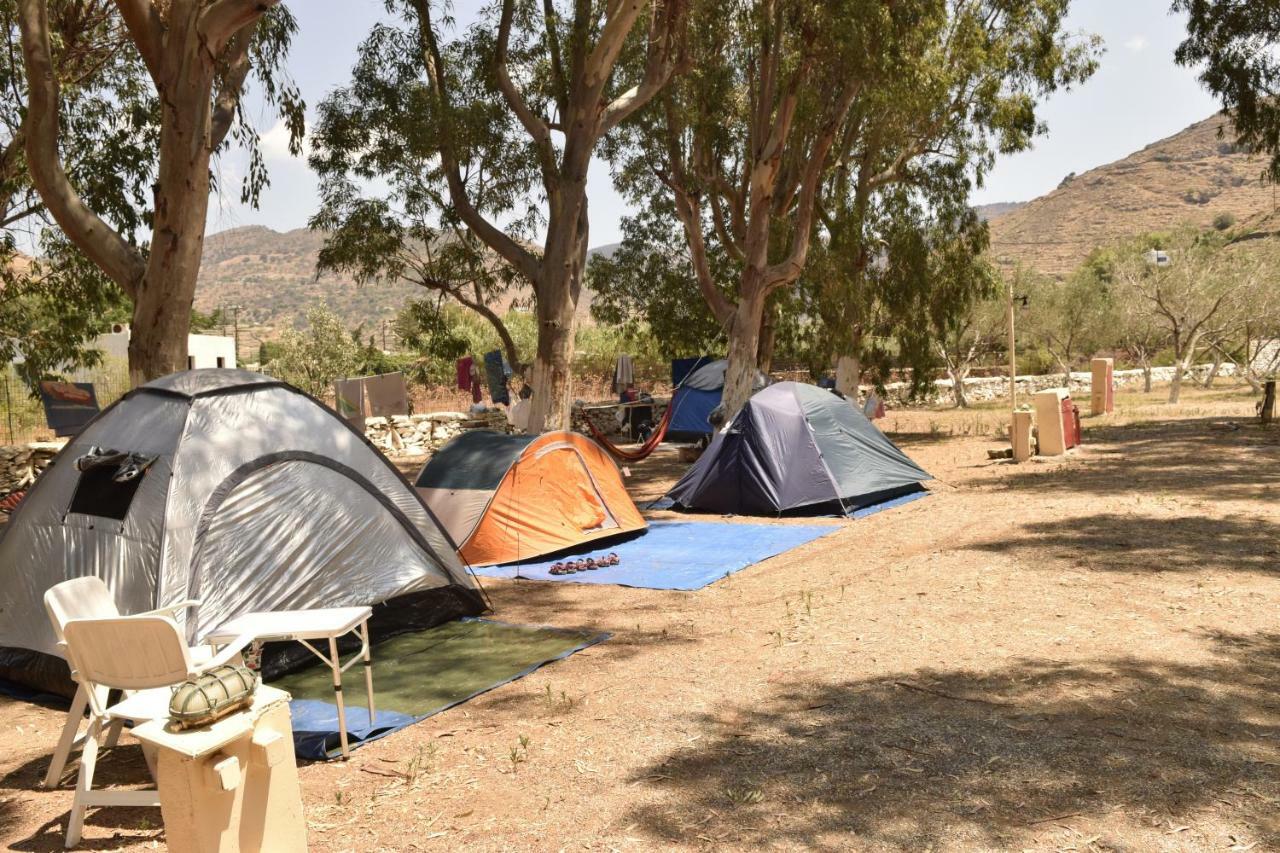 Camping Kea Pisses 외부 사진