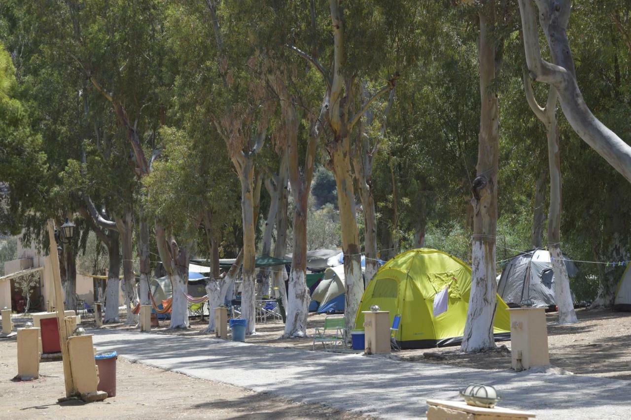 Camping Kea Pisses 외부 사진