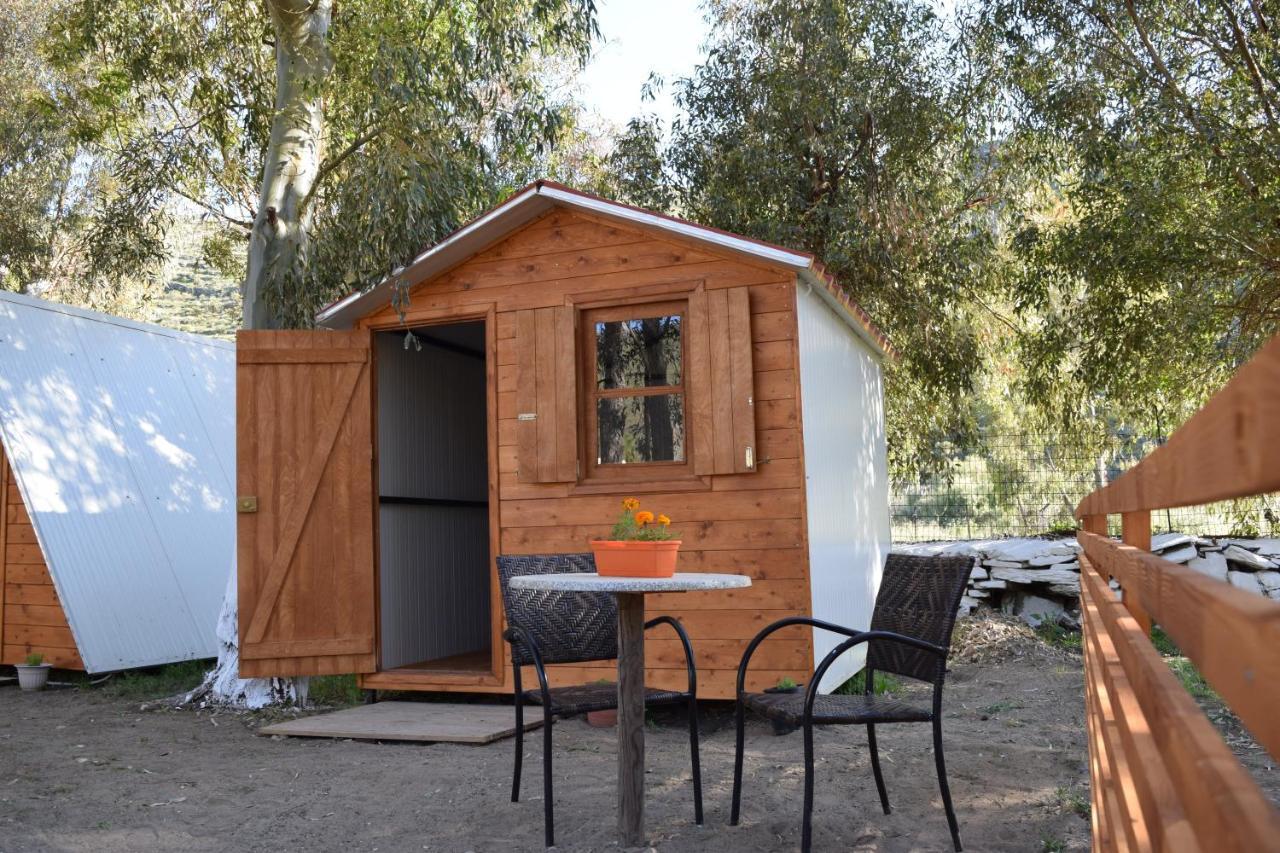 Camping Kea Pisses 외부 사진